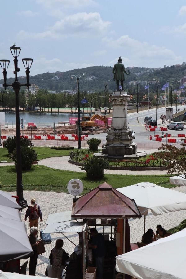 Casa Da Portagem By Purus Hotel Coimbra Luaran gambar