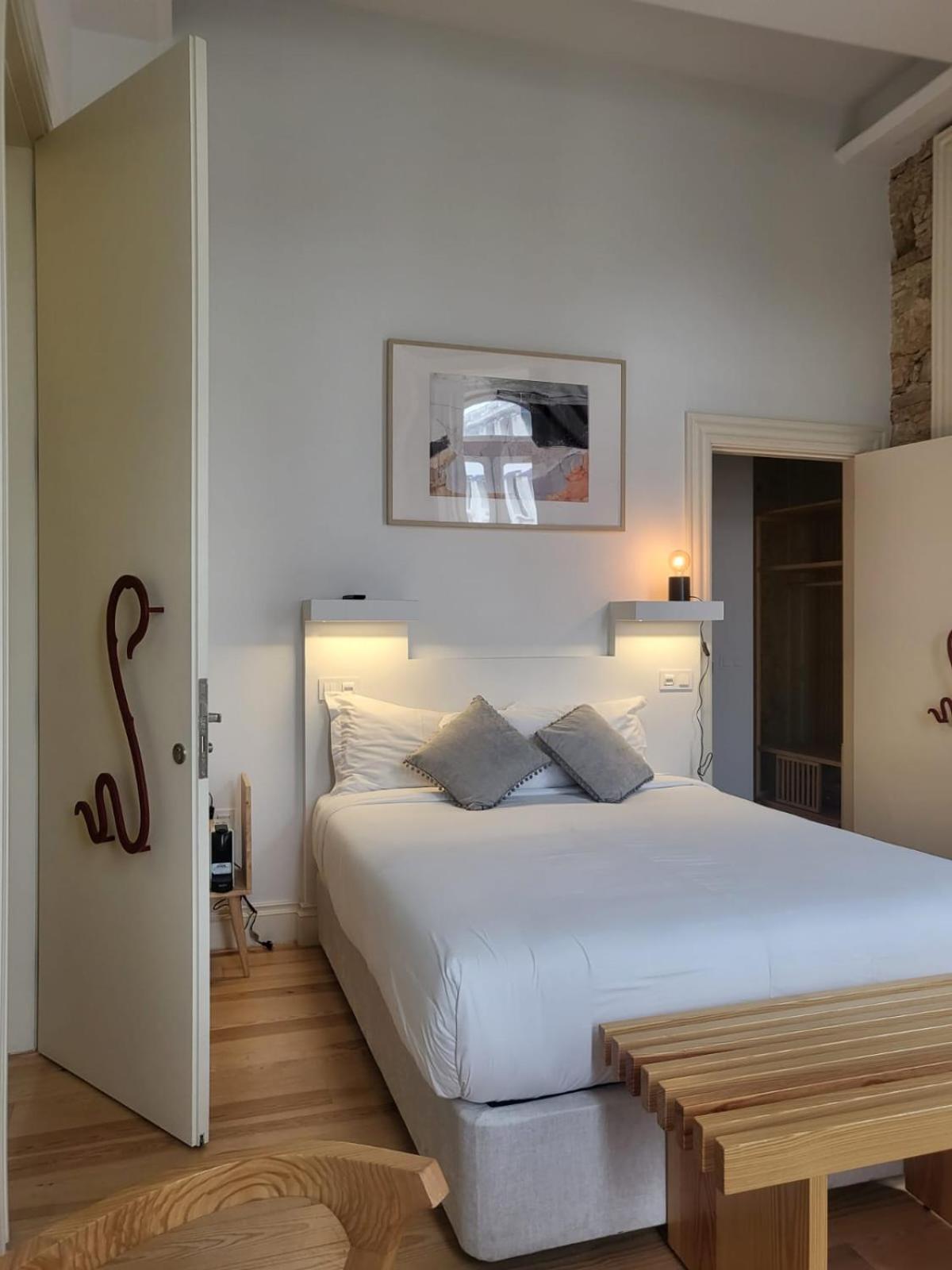 Casa Da Portagem By Purus Hotel Coimbra Luaran gambar