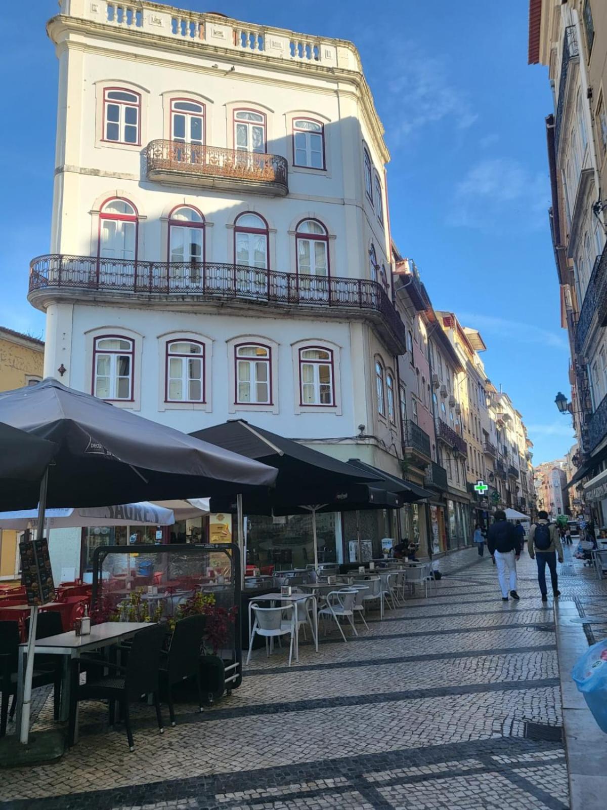 Casa Da Portagem By Purus Hotel Coimbra Luaran gambar